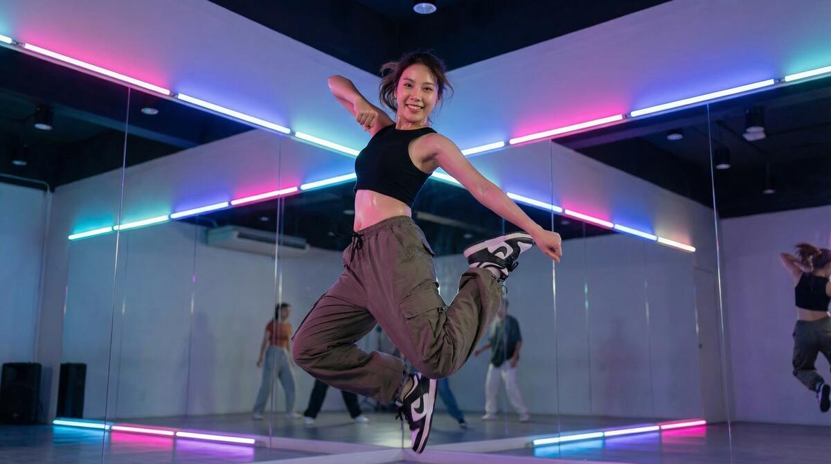 海角网舞蹈视频